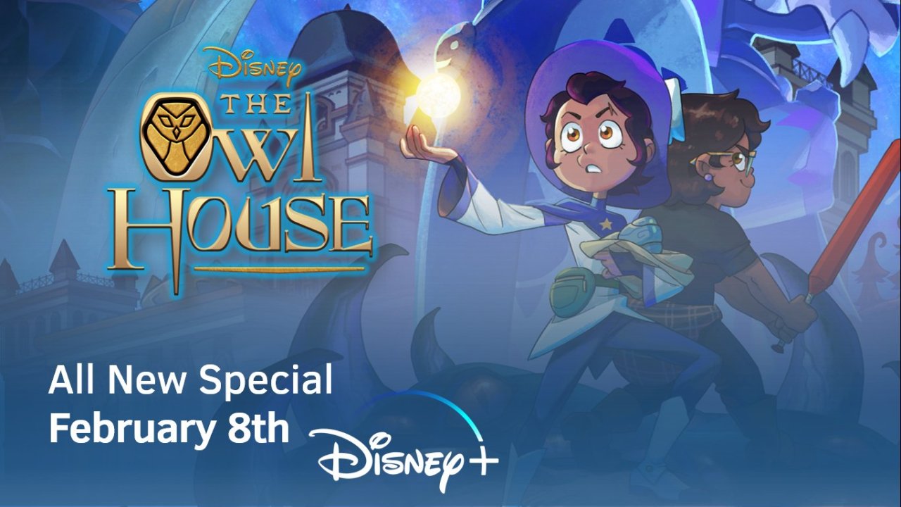 Disney Television Animation News — RUMOR : The Owl House Chibi