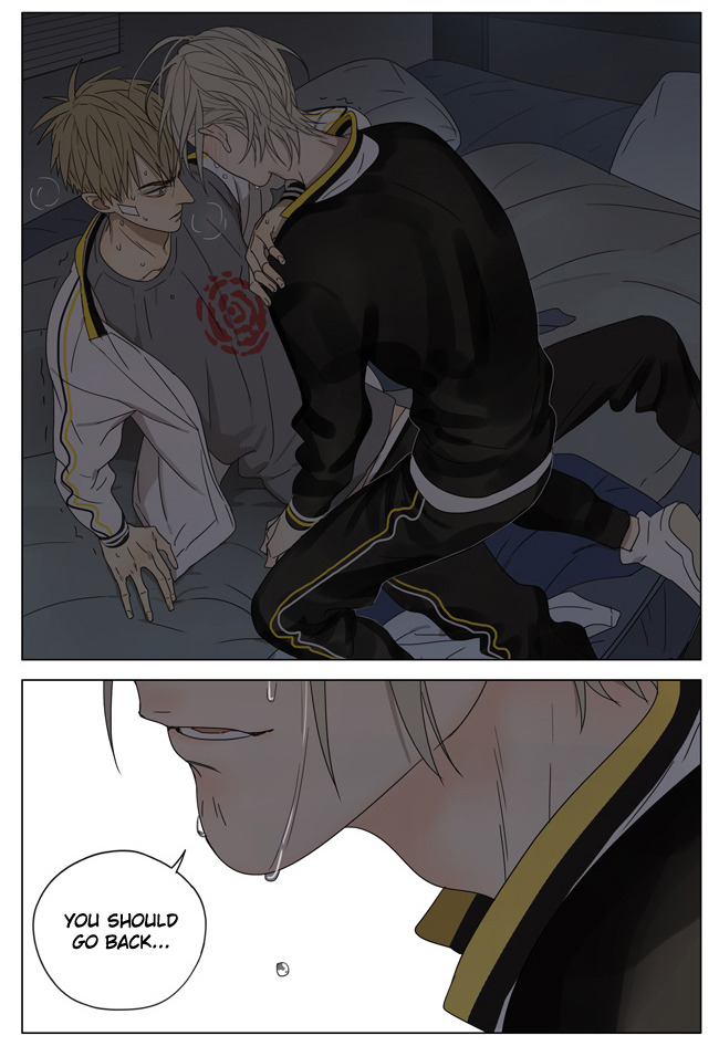 Old Xian update of [19 Days], translated by Yaoi-BLCD. IF YOU USE OUR TRANSLATIONS