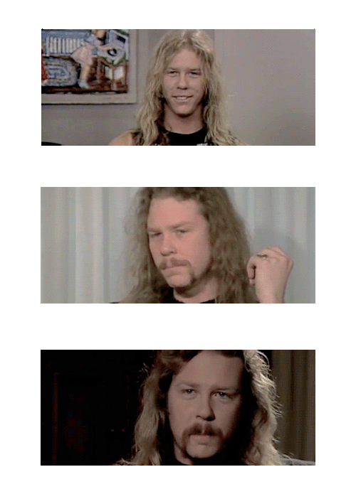 flyinghetfield: ↪ Happy 56th Birthday James Alan Hetfield // 3.8.1963
