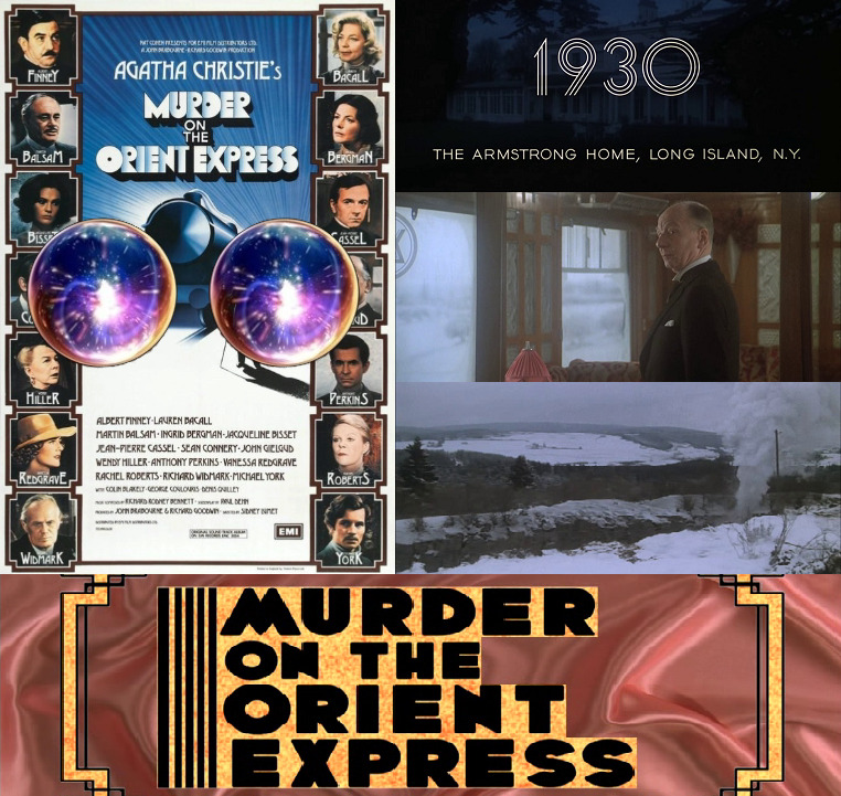 The Orient Express Reminiscing