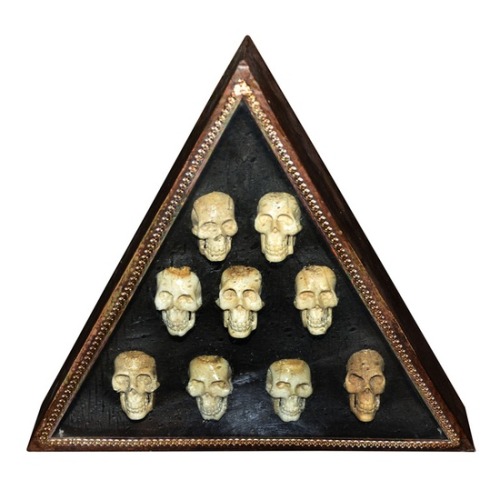 themacabrenbold - Memento Mori, 19th century, Italy