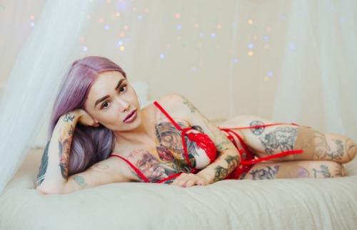 thatattoozone:    ChinaDoll_  phototaker  KYLA  