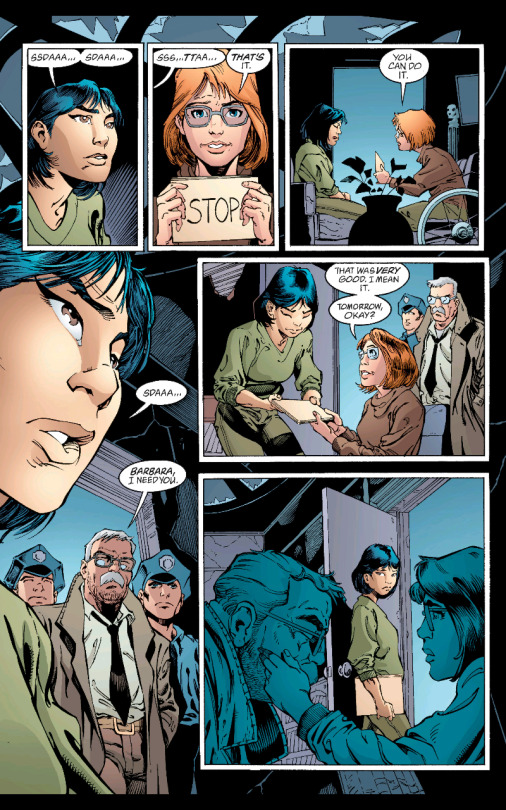 Its Cassandra Cains In-universe Birthday! Heres A Bit From Her Debut Storyline, From Batman #567 (July