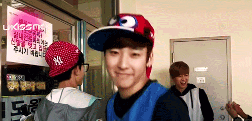 ukissland-blog:  Bouncy baby (๑◕◡◕๑) 