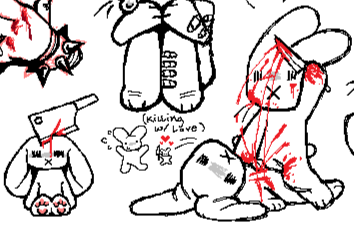 Silly Guy Doodle Page