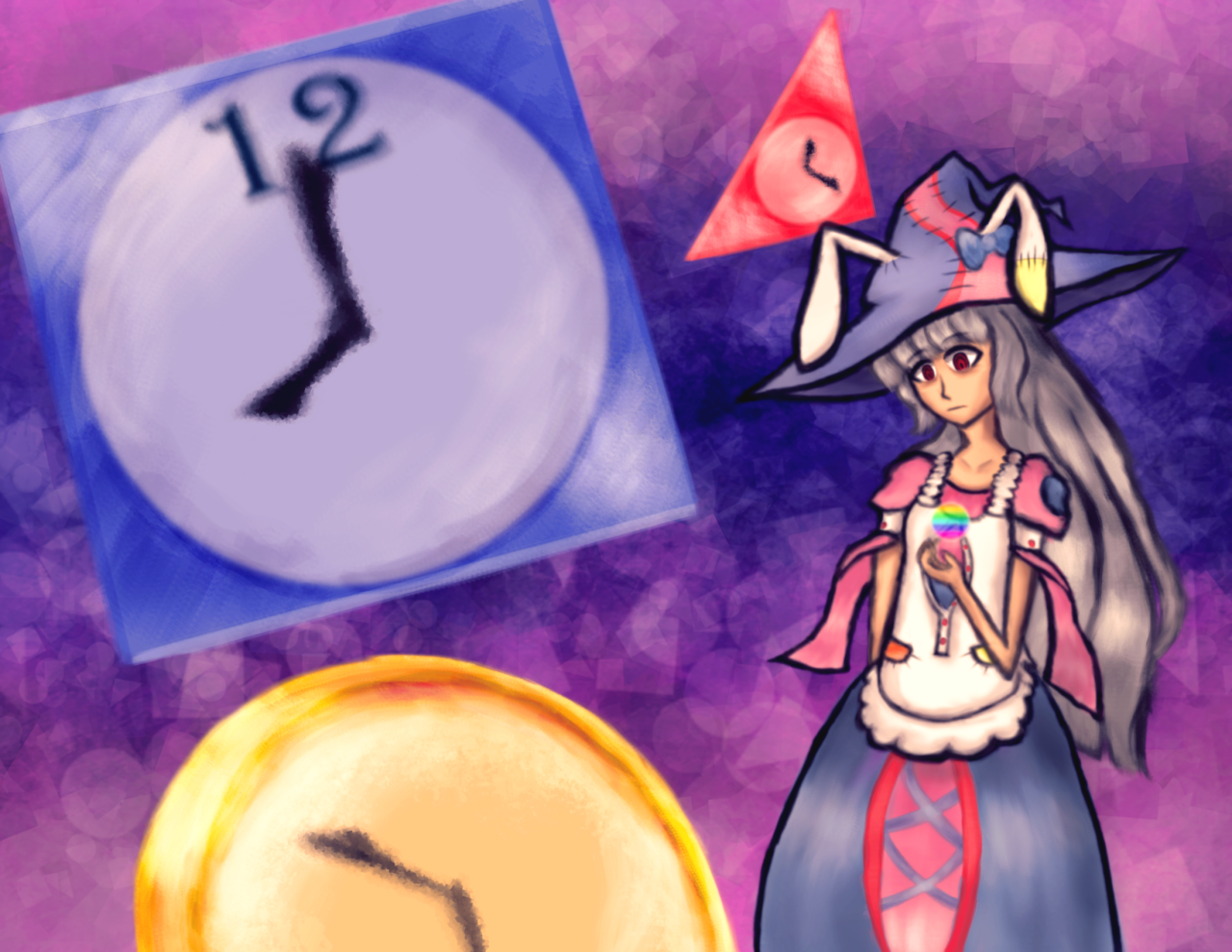 I Only Fear That We Are Modern Time Ticks Away Illustration To Celebrate 12th I Only Fear That We Are Modern Time Ticks Away Illustration To Celebrate 12th