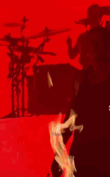 The Demon On The Stage.😮‍💨