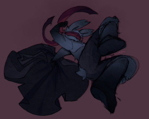 He Drop Kicks Bunster