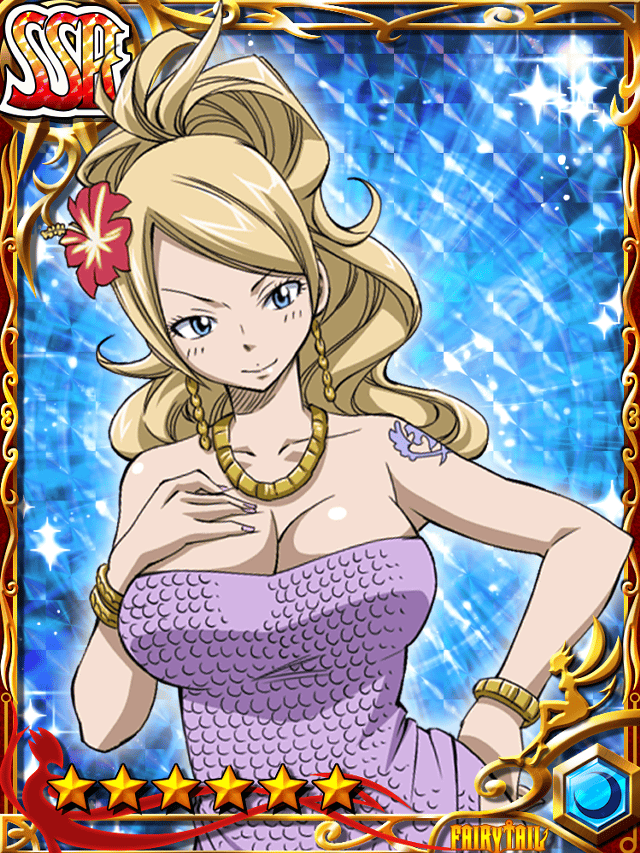 Fairy Tail Jenny