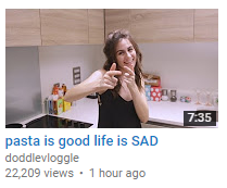 itsagifnotagif:  invadergiruniverse:  When your life is steadily going down hill
