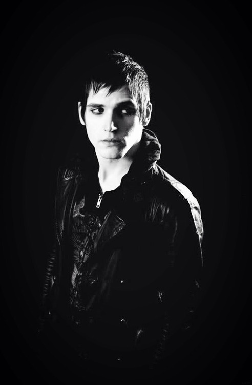 minniemouse14blog:  Mikey Way - Black Parade Era