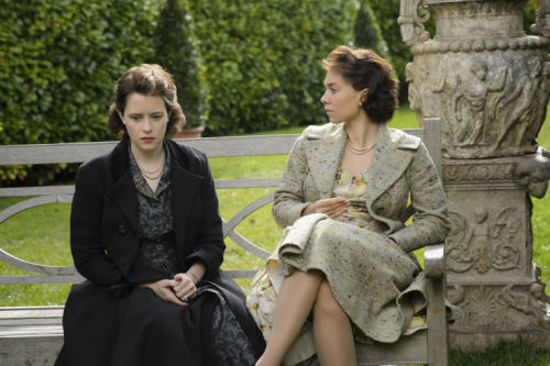 The Crown is an American-British television drama series, created and written by Peter Morgan and pr