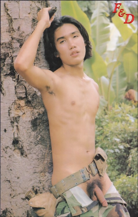 effendiarchive:  F&D Effendi Archives  Gay Asian Vintage collection