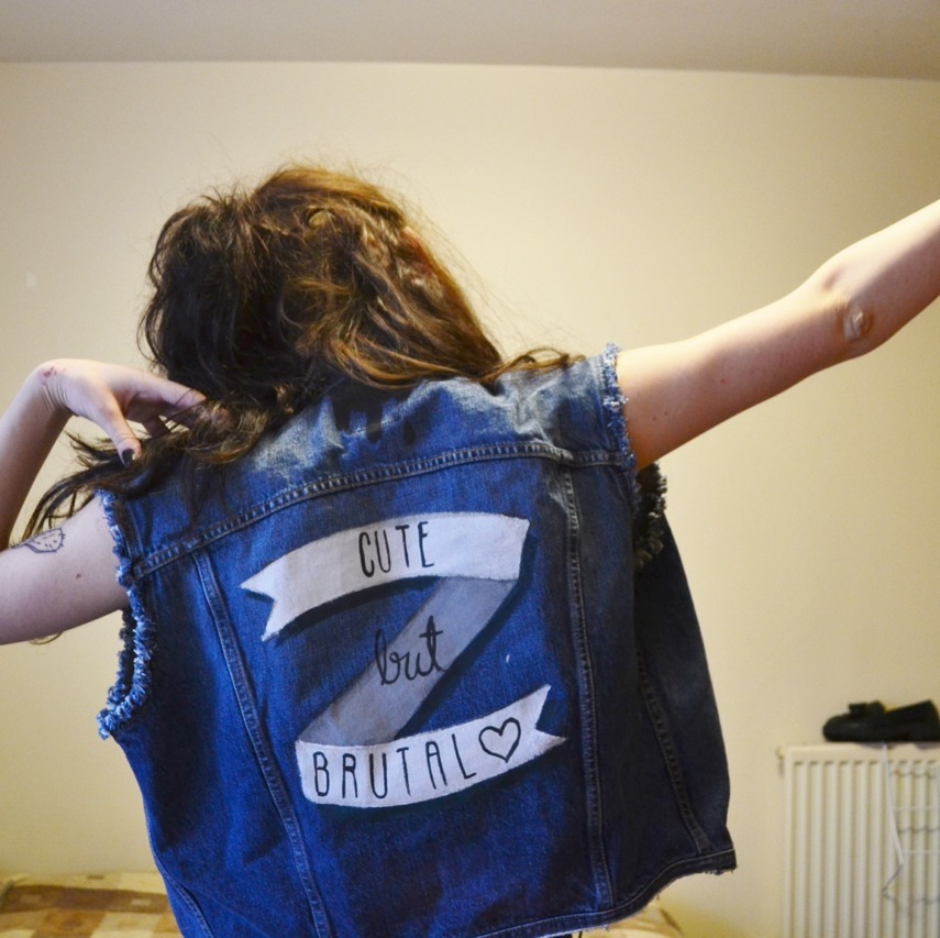 lzbth:  endless love n thank yous to the wonderful ms fletty at femmedenim for