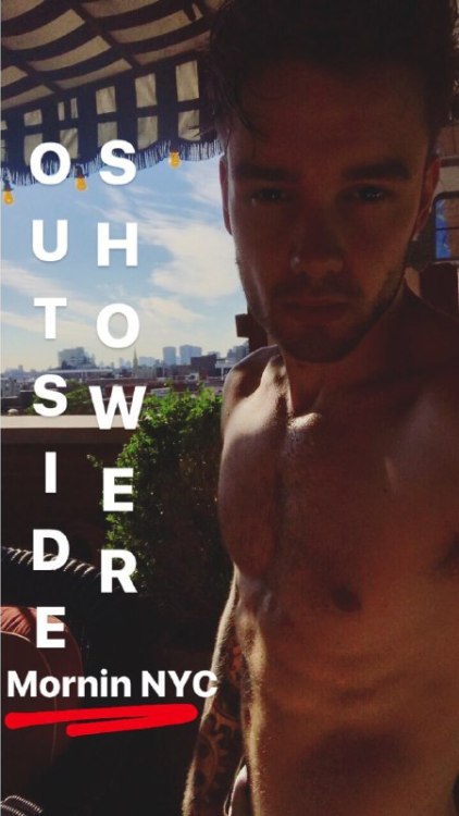 justapayneaway:Bring back New York hoe!Liam  new york liam was such a thot!