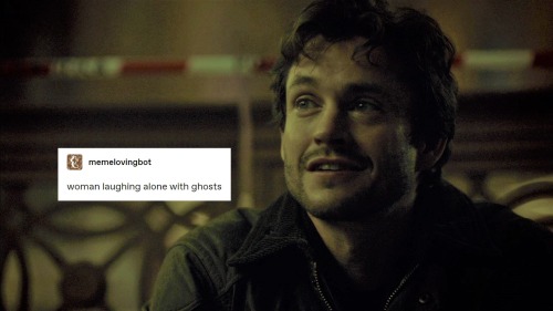 snailmailthings:NBC Hannibal + text posts part 4 (part 3)