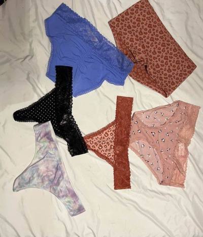 Sex herypanty:From my panty drawer, to my body pictures