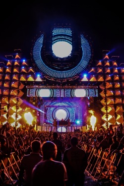 vibegirlsblog:  Ultra Music Festival  