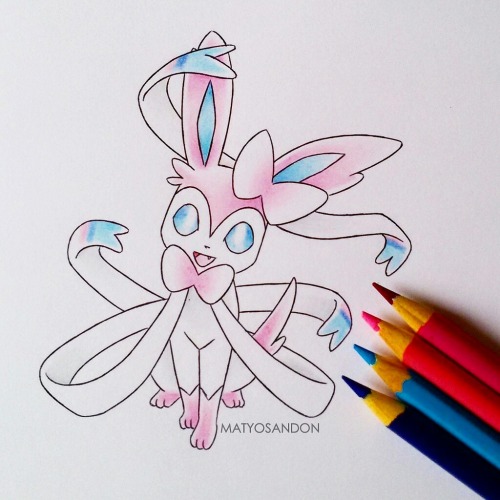 matyosandonart: Eeveelutions