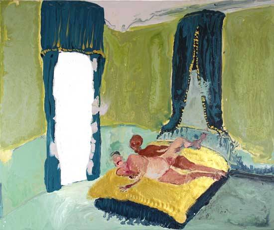 cactuslands:  genieve figgis
