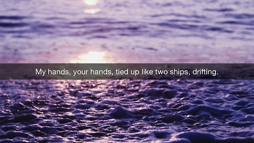 tomlifornia:  Midnight Memories- first lines as snaps [insp]