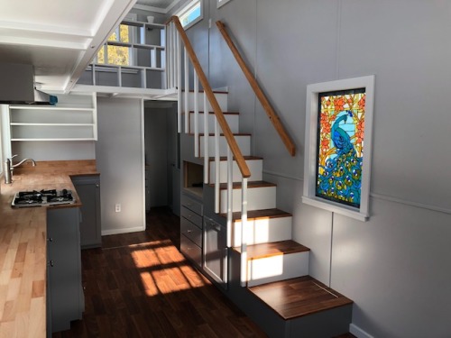 By Molecule Tiny Homes