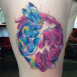 1337tattoos:  Ryan Tews