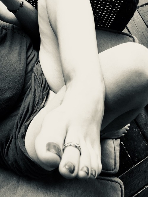 music-lover-3:  Tuesday Toes