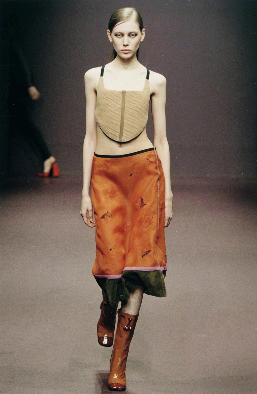 softestaura:Prada FW 1999