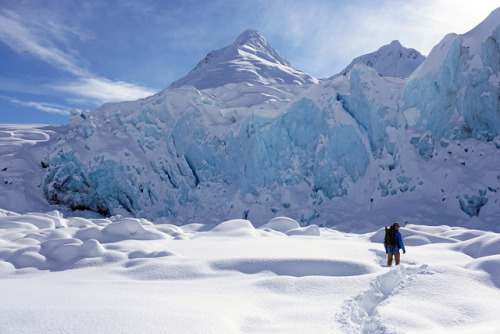 Portage GlacierPortage, AK