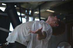 woeiskylie:  Alex Koehler of Chelsea Grin