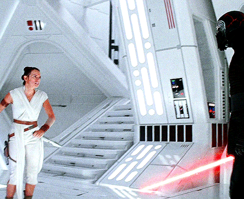 wonderwomann:STAR WARS: THE RISE OF SKYWALKER  2019 | dir. J.J. Abrams 