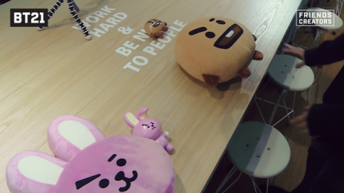 fyeahbangtaned:The BT21 merch!!! Everything is so cute ;_; huhuhuhu