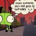 zombiiechild:I’m so glad it’s Friday today cause this school causes me a headache
