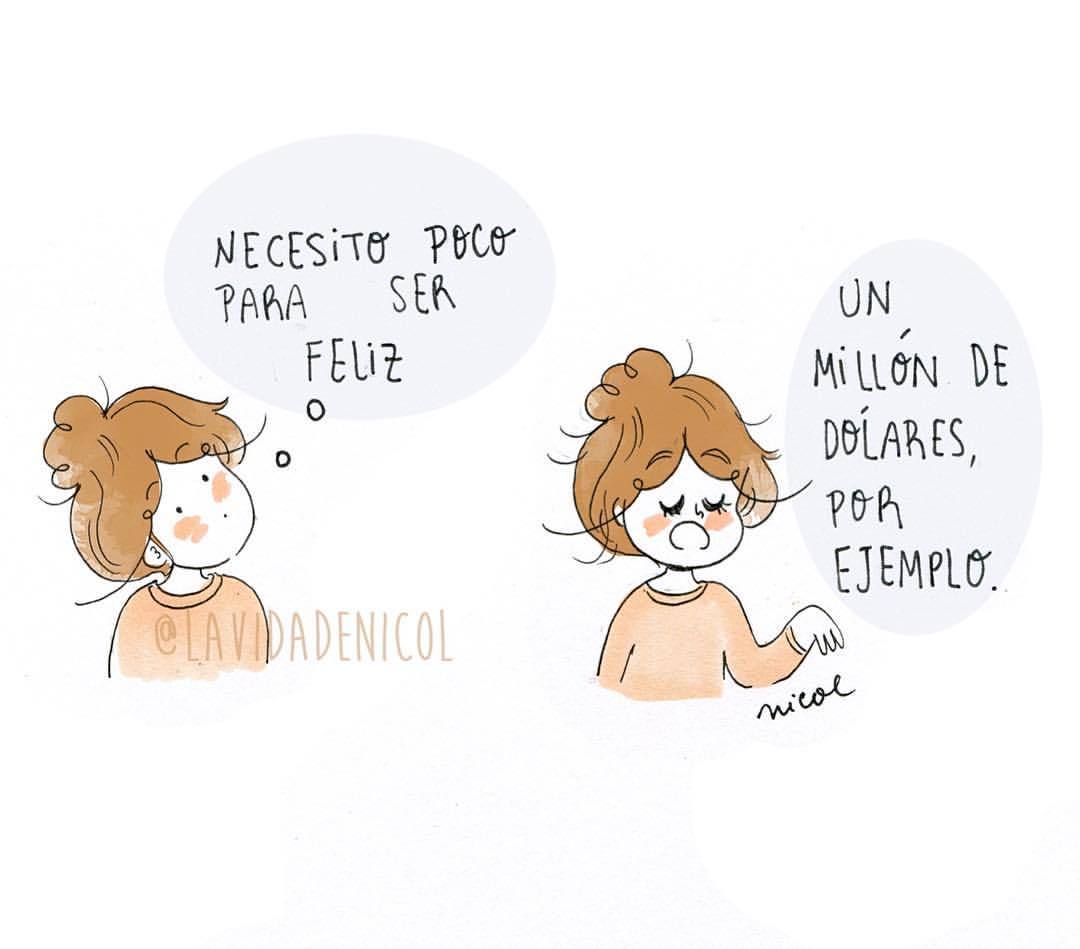 lavidadenicol:Nada #lavidadenicol