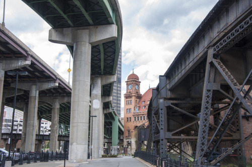 Bridges of RVARichmond, Virginia1) Main Street Station, Shockoe Slip 2) Belle Isle Pedestrian Bridge