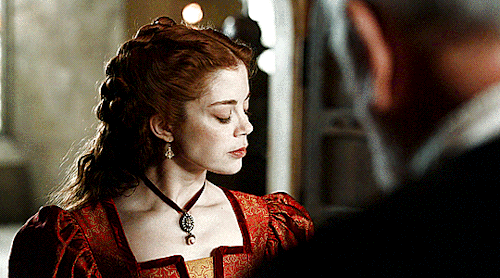 No. Say It, General. Because The King Has Left A Woman At The Helm Of England.