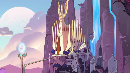 The Magic of Animation ~ SceneryShe-Ra and the Princesses of Power~I ~II ~III ~IV