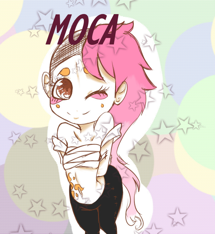 ienjoypussycats:  Second moca picture~~