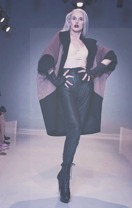 oddlyplastique: Season Seven Runway Fall Looks