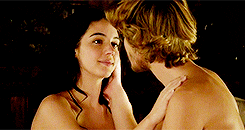 captainswaan:  &ldquo;Every moment for the rest of my life, I love you.&rdquo;