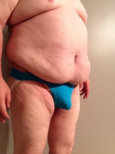 pghchub:  I was given this jock by a friend.  It’s a Diesel and it fits pretty