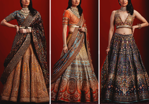 JJ Valaya Couture Collection 2020 