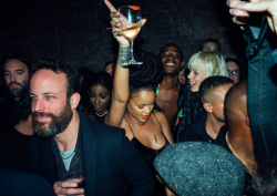 fentymylove:Alexander Wang Afterparty