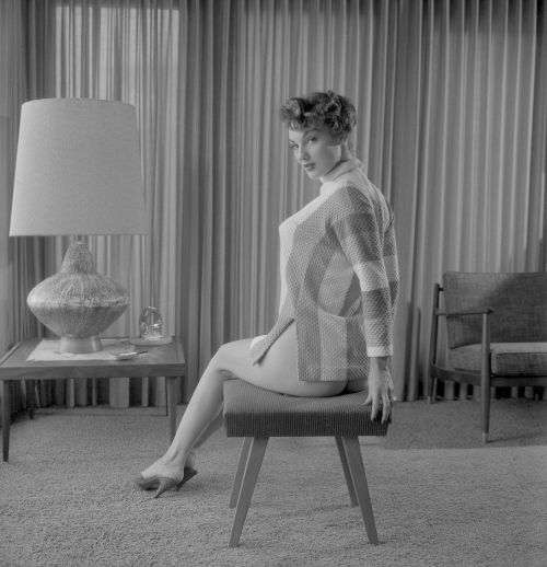 retrogirly:  Allison Hayes 