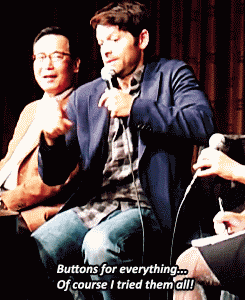 ohmysupernatural:  / x / 