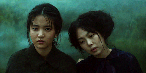 brianelarson: THE HANDMAIDEN (2016) dir. Park Chan-wook