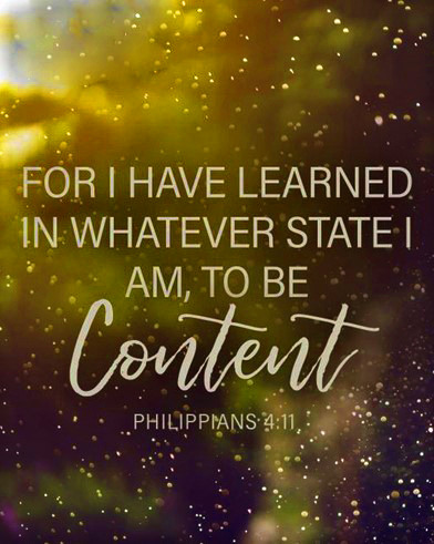 philippians 4:11 | Tumblr