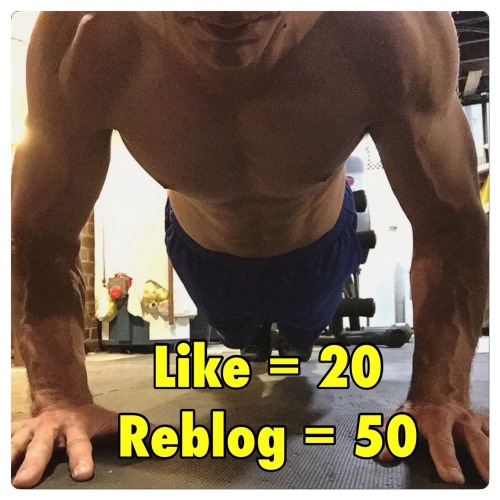 willgetleaner: Daily quota. Followers dictate, I comply. Total updated as accomplished. Currently: 1