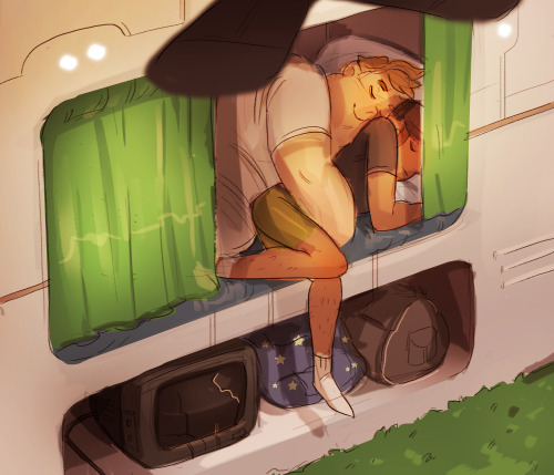 Sleep Time With Your Favourite Buddy